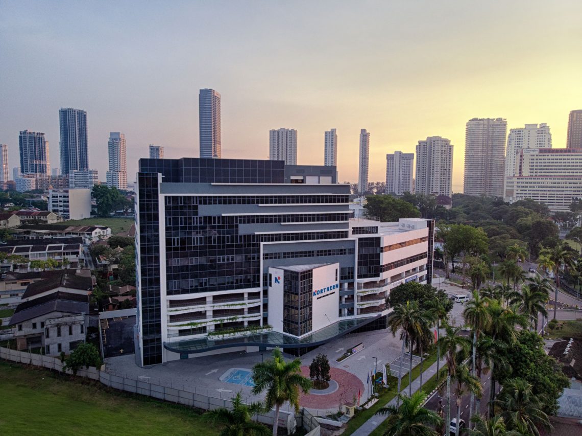 Northern Heart Hospital Penang Centre Of Medical Tourism