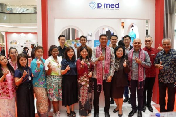 P.MED at MHX Jakarta 2023