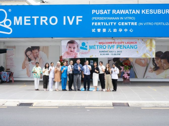 Metro IVF Penang