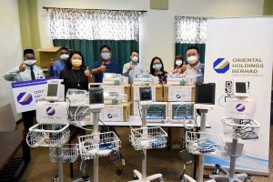 Generous Donations - PMED