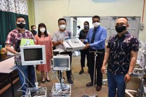 Generous Donations - PMED