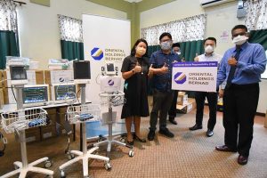 Generous Donations - PMED