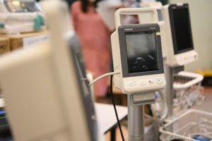 Generous Donations - PMED