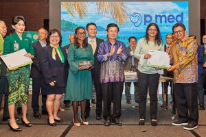 Collaboration Between PT Citilink Indonesia and P.MED