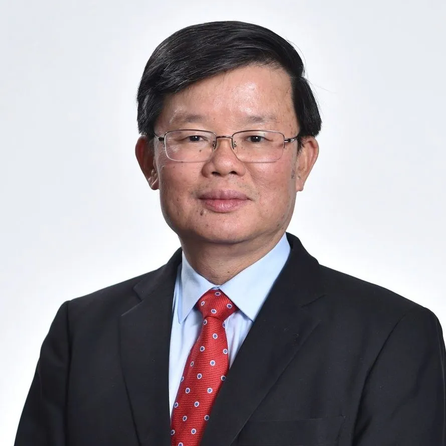 Penang Chief Minister