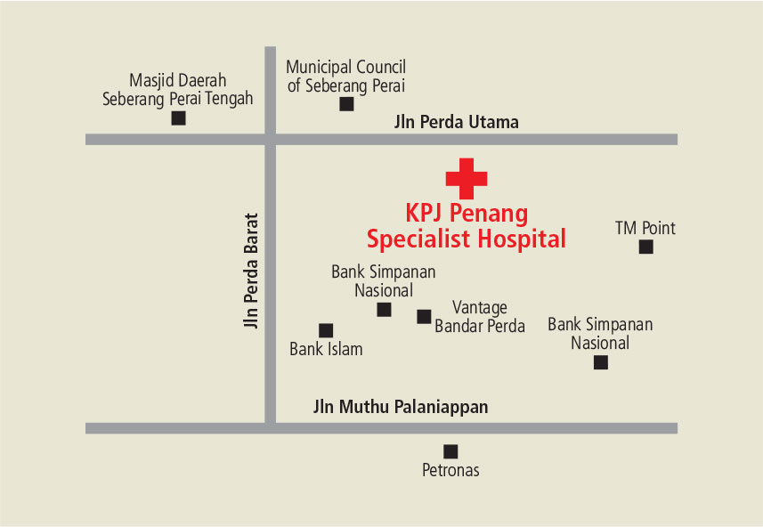 KPJ Penang Specialist Hospital