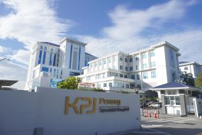 KPJ Penang Specialist Hospital