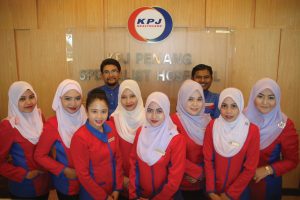 KPJ Penang Specialist Hospital