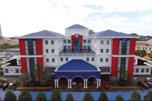 KPJ Penang Specialist Hospital