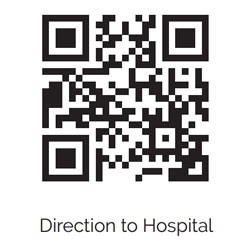 Loh Guan Lye Specialists Centre - QR Direction