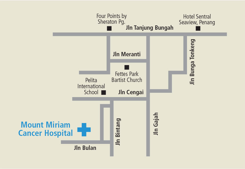 Mount Miriam Cancer Hospital