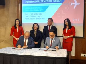 Penang and AirAsia Forge Strategic Partnership to Boost Medical Tourism Ahead of Visit Malaysia Year 2026