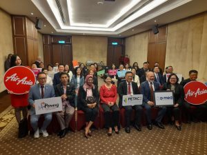 Penang and AirAsia Forge Strategic Partnership to Boost Medical Tourism Ahead of Visit Malaysia Year 2026
