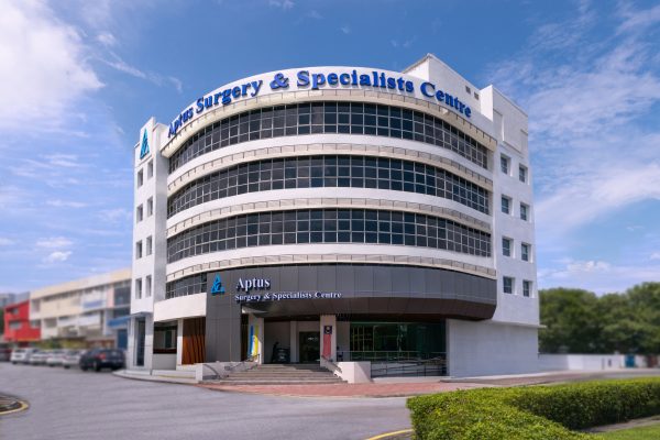 Aptus 外科与专科医疗中心