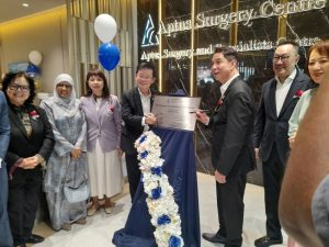 Singapore Healthcare Group’s Aptus Surgery & Specialists Centre opens in Penang-2