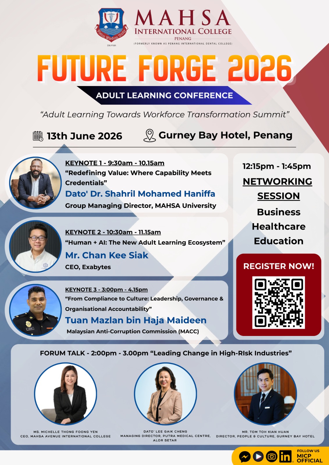 FUTURE FORGE 2026_MICP