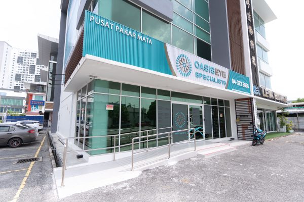 OasisEye Specialists – Eye Experts of Penang