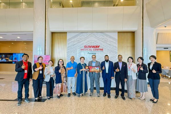 Malaysia–Qatar Healthcare Collaboration Strengthened at Sunway Medical Centre Penang