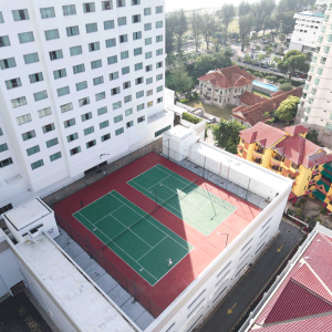 Gurney Bay Hotel, PARKROYAL Penang