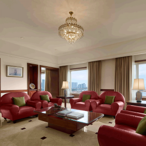 Gurney Bay Hotel, PARKROYAL Penang