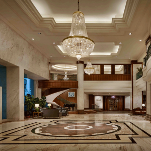 Gurney Bay Hotel, PARKROYAL Penang